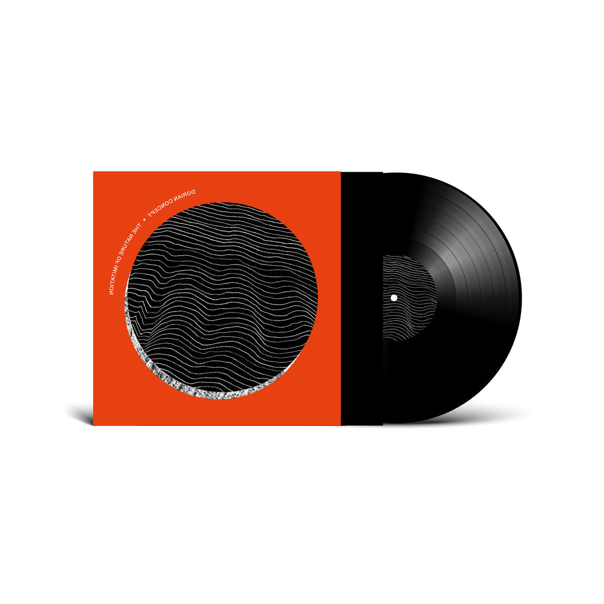 Dorian Concept - The Nature of Imitation (LP)