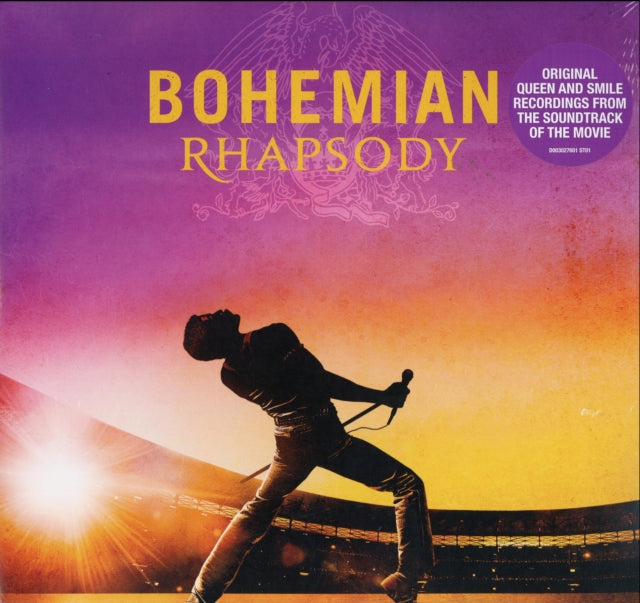 Queen - BOHEMIAN RHAPSODY (180G/2LP)