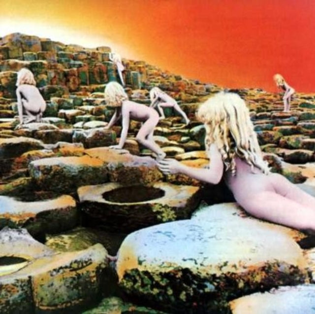 Led Zeppelin - Houses of the Holy (180 Gram Vinyl LP, Remastered)