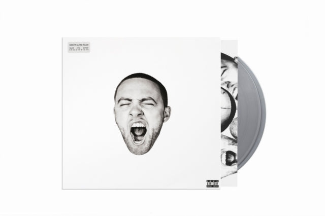 MAC MILLER - GOOD:OD AM (2LP/SILVER VINYL LP)