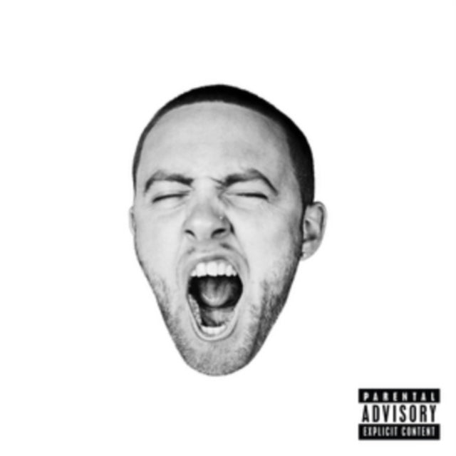 Mac Miller - Go:Od Am (Explicit, Vinyl LP)