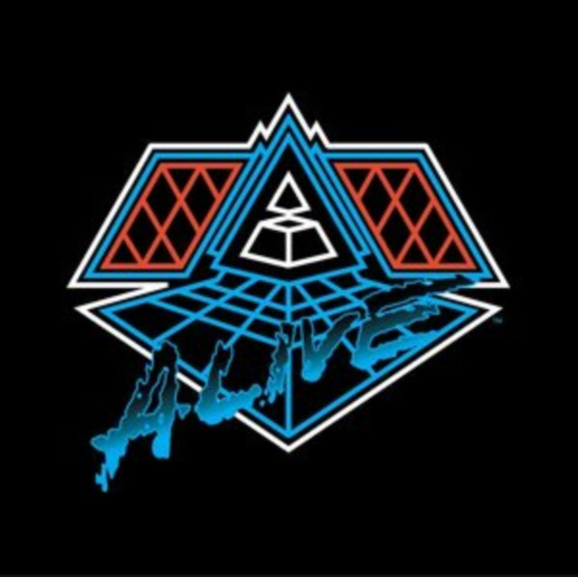 Daft Punk - ALIVE 2007 (Vinyl LP)
