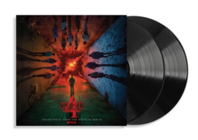 Stranger Things: Season 4 (Soundtrack, Vinyl LP)