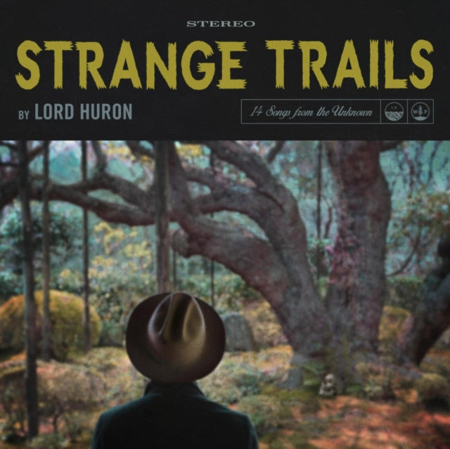 Lord Huron - Strange Trails (Limited Blue Vinyl LP)