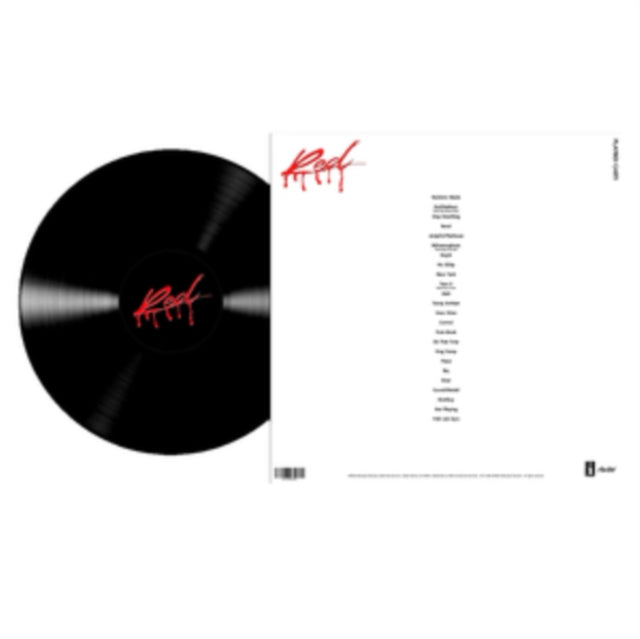 Playboi Carti - Whole Lotta Red (Explicit, Vinyl LP)
