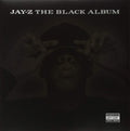 Jay-Z - The Black Album (Explicit, Vinyl LP)
