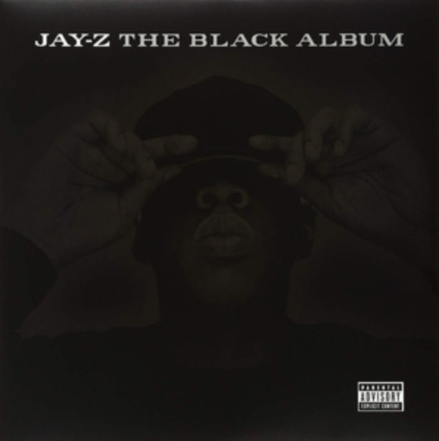 Jay-Z - The Black Album (Explicit, Vinyl LP)