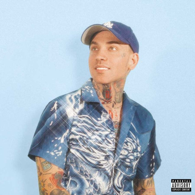 Blackbear - Everything Means Nothing (Explicit, Vinyl LP)