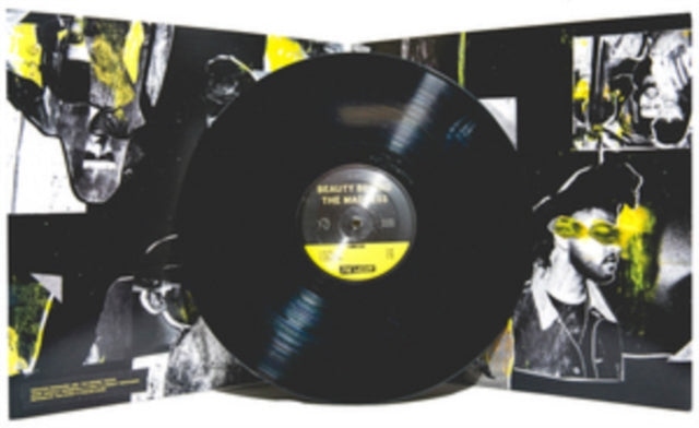The Weeknd - Beauty Behind the Madness (Vinyl LP)
