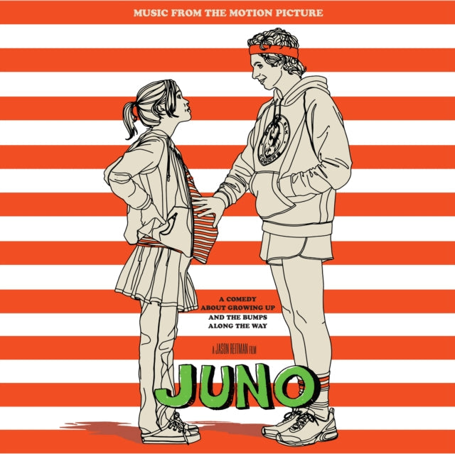 Juno (Various Artists) (Colored Vinyl LP, Green Indie Exclusive)