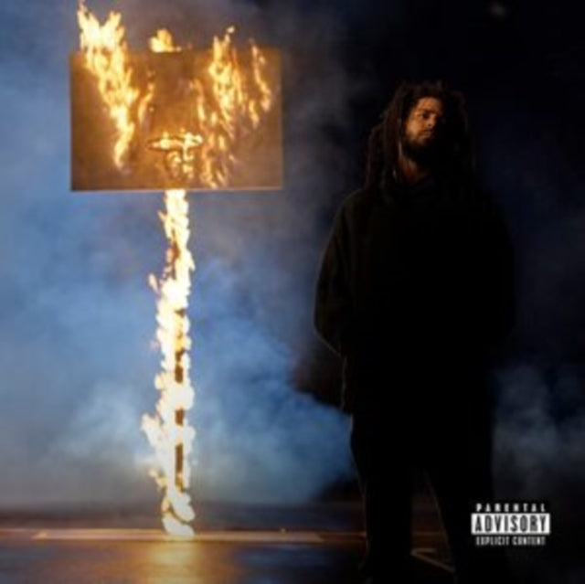 J. Cole -  The Off-Season (Explicit, Vinyl LP)