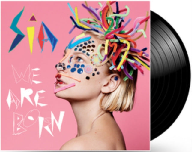 SIA - We Are Born [Import] (Vinyl LP)