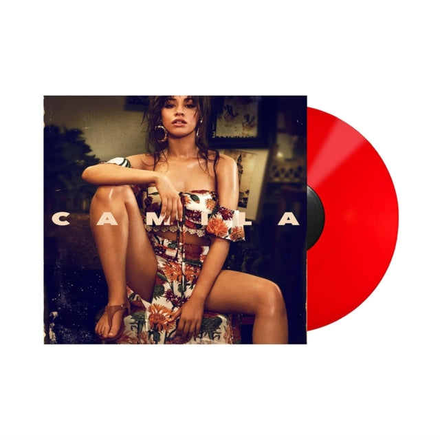 Camila Cabello - Camila (150 Gram Red Vinyl LP)