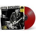[RSD25] Keith Richards & The X-Pensive Winos - Live 3.10.22 (LP, red)