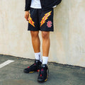 Bape Shorts Fitness Sports Mesh Breathable NextBlock