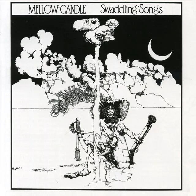 Mellow Candle - Swaddling Songs (CD)