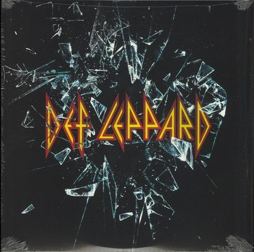 Def Leppard - Def Leppard (Vinyl LP)