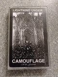 Lightning Under Camouflage with Gudrun (cassette)