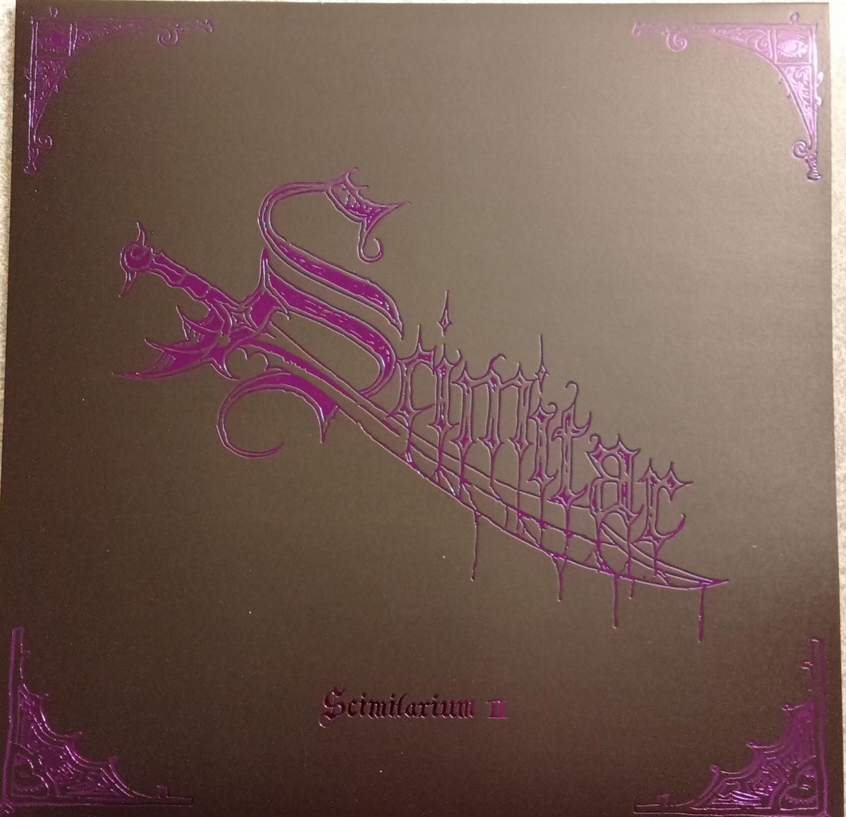 Scimitar - Scimitarium II (LP)