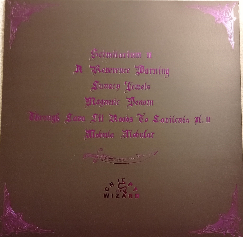 Scimitar - Scimitarium II (LP)