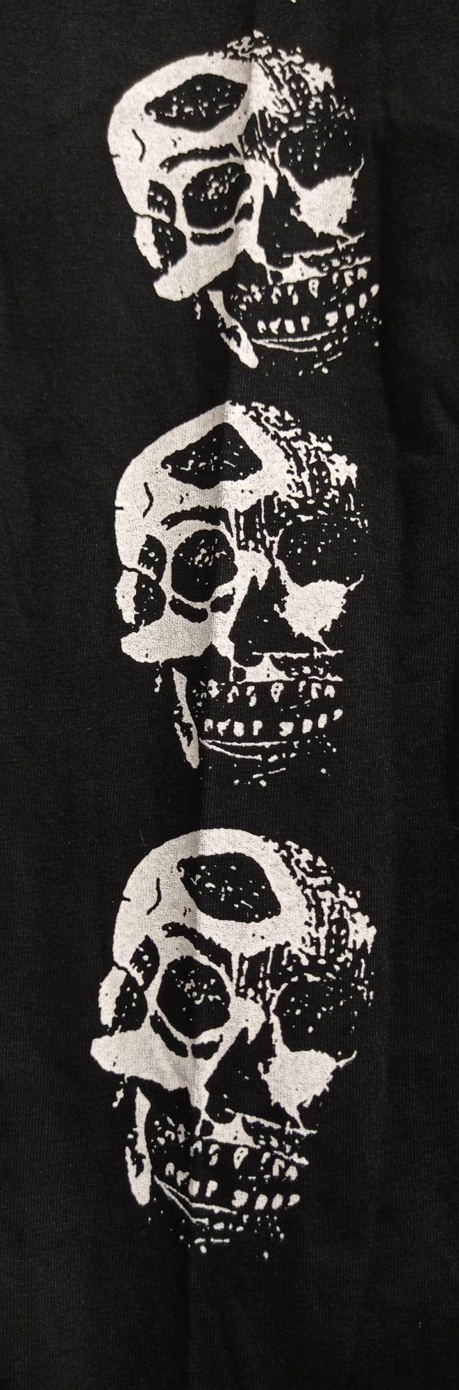 [Longsleeve] R.W.F.B.T.S.A - All Members Unknown (black) [2XL]