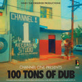 Niney The Observer - Channel One Presents 100 Tons Of Dub (LP)