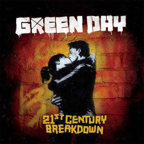 Green Day - 21st Century Breakdown (Explicit, 180 Gram Vinyl LP)