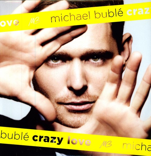 Michael Bublé - Crazy Love (Vinyl LP)