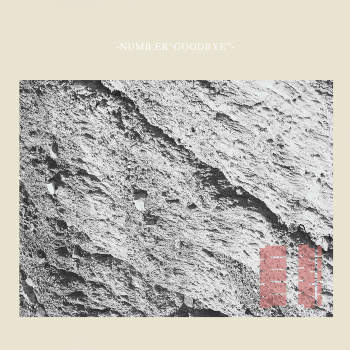 Numb.er - Goodbye (LP)