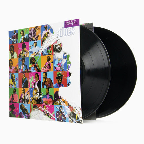 Jimi Hendrix - Blues (180 Gram Vinyl LP)