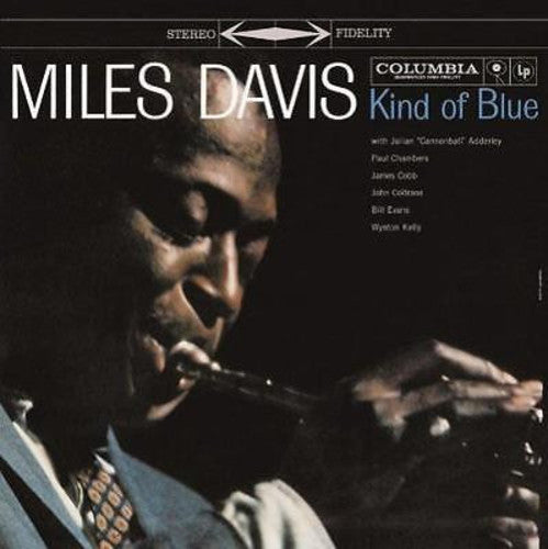 Miles Davis - Kind of Blue (180 Gram Vinyl LP)