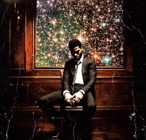 Kid Cudi - Man On The Moon, Vol. 2: The Legend Of Mr. Rager (Explicit, Vinyl LP)