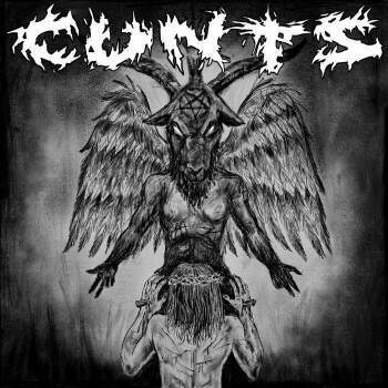 Cunts - s/t (LP)