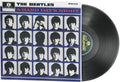 The Beatles - A Hard Day's Night (180 Gram Vinyl LP, Remastered, Reissue)