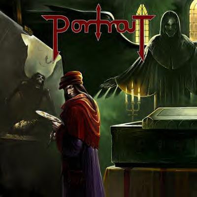 Portrait - Portrait LP (Ultra Clear Vinyl)