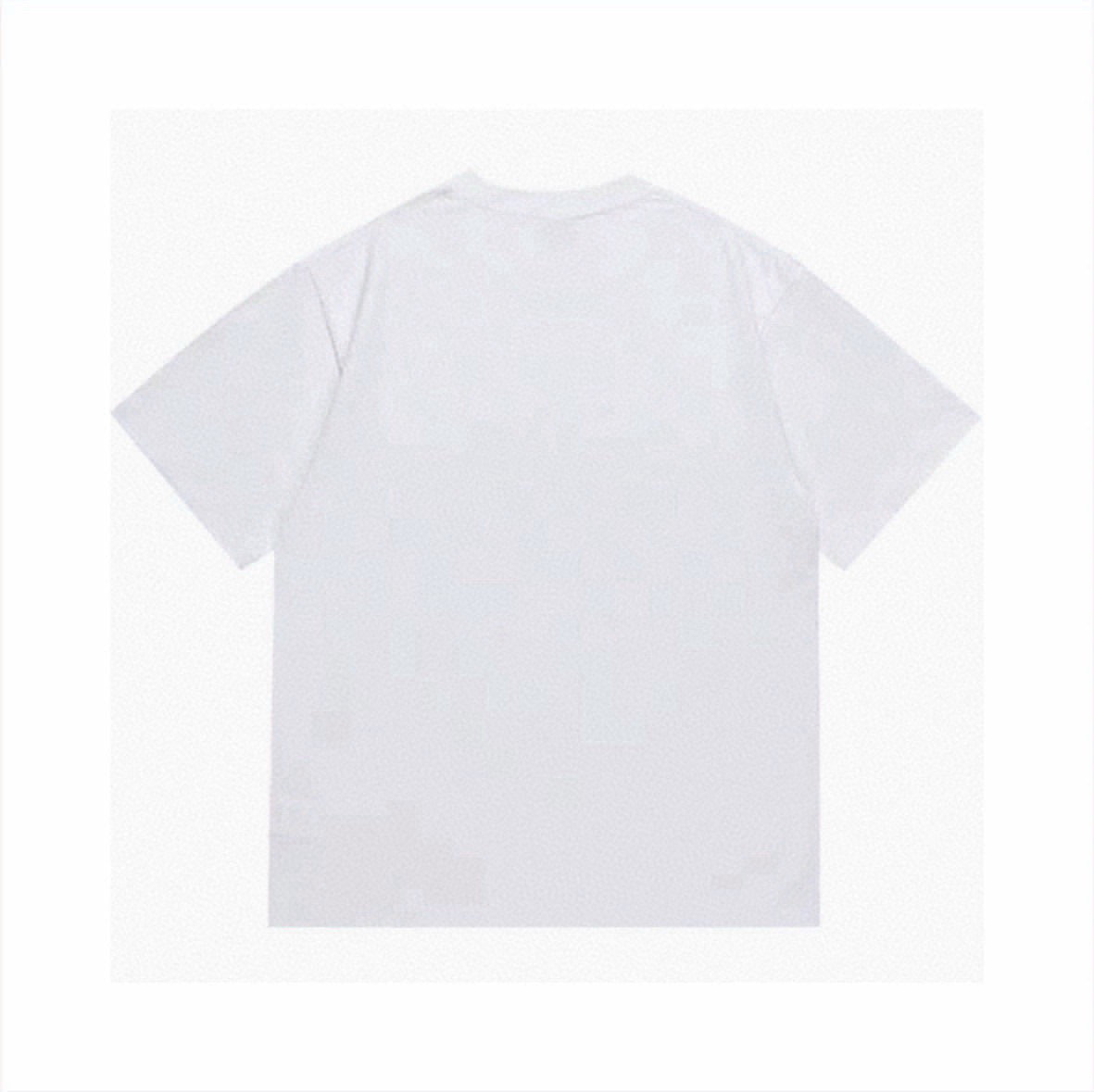 Bathing Shark and ape head print T Shirts NextBlock