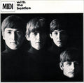 The Beatles - With the Beatles (180 Gram Vinyl LP, Remastered, Reissue)
