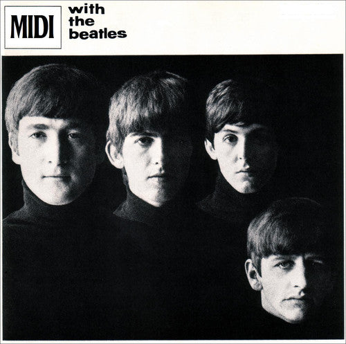 The Beatles - With the Beatles (180 Gram Vinyl LP, Remastered, Reissue)