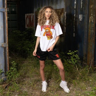 Bape Casual Sports Mesh Basketball Shorts NextBlock