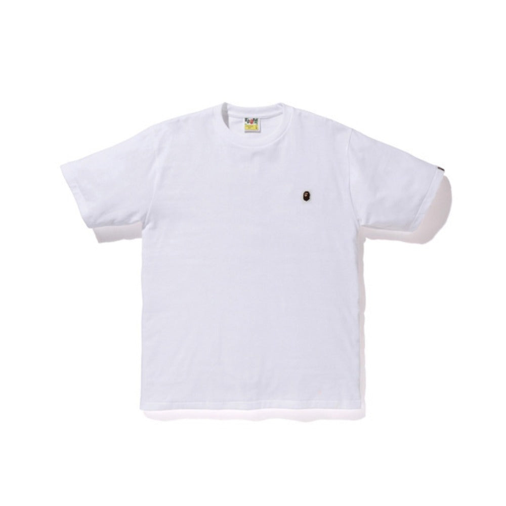 BAPE Bathing Shark and ape head print T Shirt NextBlock