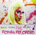 Nicki Minaj - Pink Friday: Roman Reloaded (Explicit, Vinyl LP)