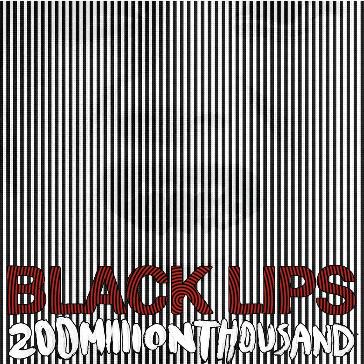 SALE: The Black Lips - 200 Million Thousand (LP, white vinyl) was £22.99