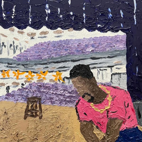SALE: Open Mike Eagle - A Special Episode Of (LP, "Purple Edition") was £34.99