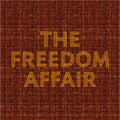 SALE: The Freedom Affair - s/t (LP, gold swirl vinyl) was £23.99