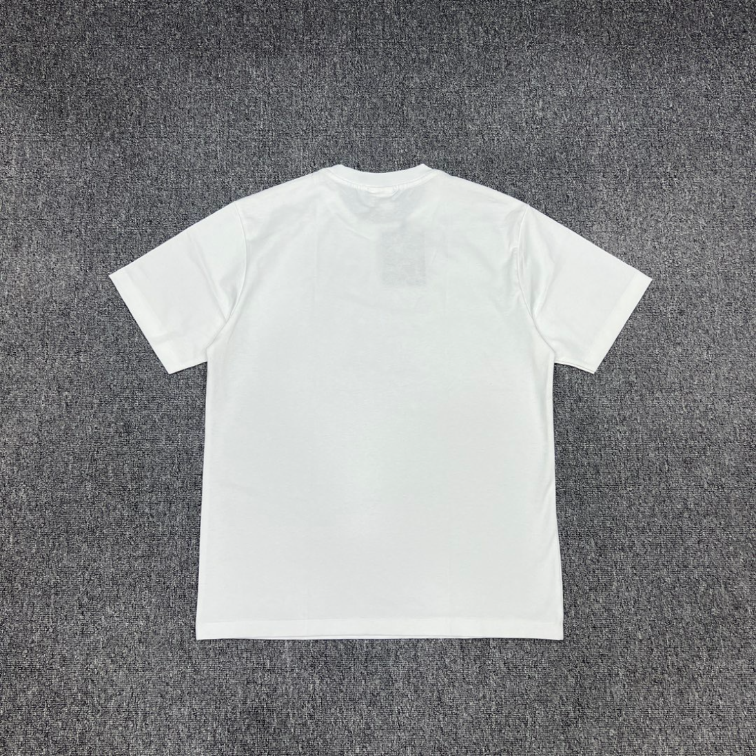 Bathing Shark and ape head print T-Shirt NextBlock