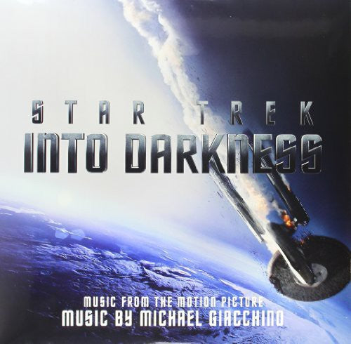 Star Trek Into Darkness (Music From the Motion Picture) (Vinyl LP)