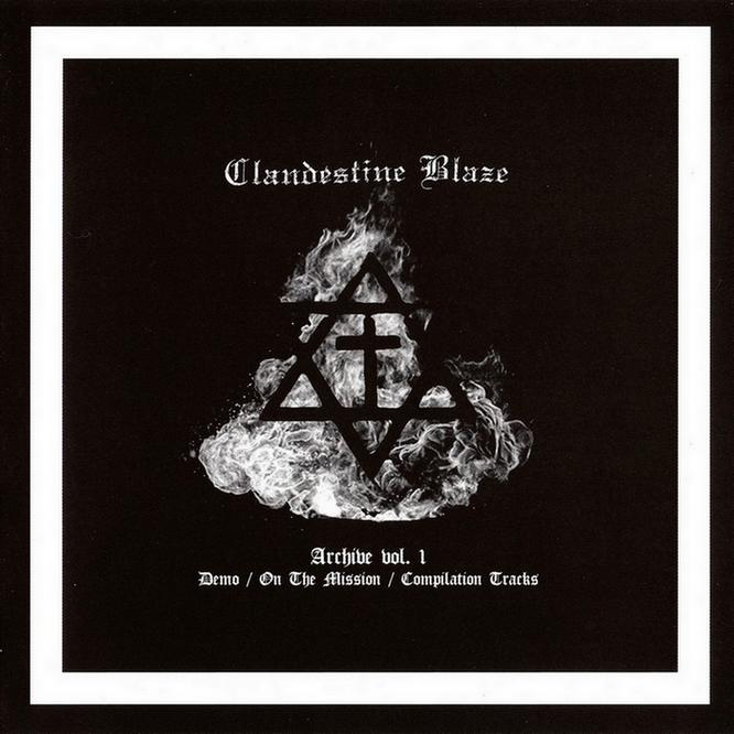 Clandestine Blaze - Archive Vol 1 (LP)