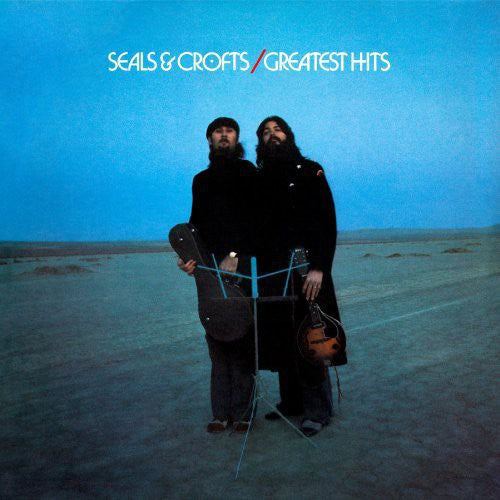 Seals & Crofts - Seals & Crofts Greatest Hits (180 Gram Vinyl LP, Limited Edition)