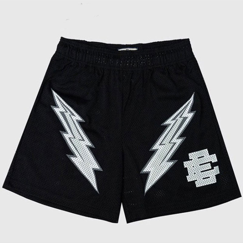 Bape Mesh Quick-Drying plus Size Basketball Shorts NextBlock
