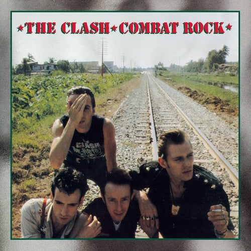 The Clash - Combat Rock (180 Gram Vinyl LP)